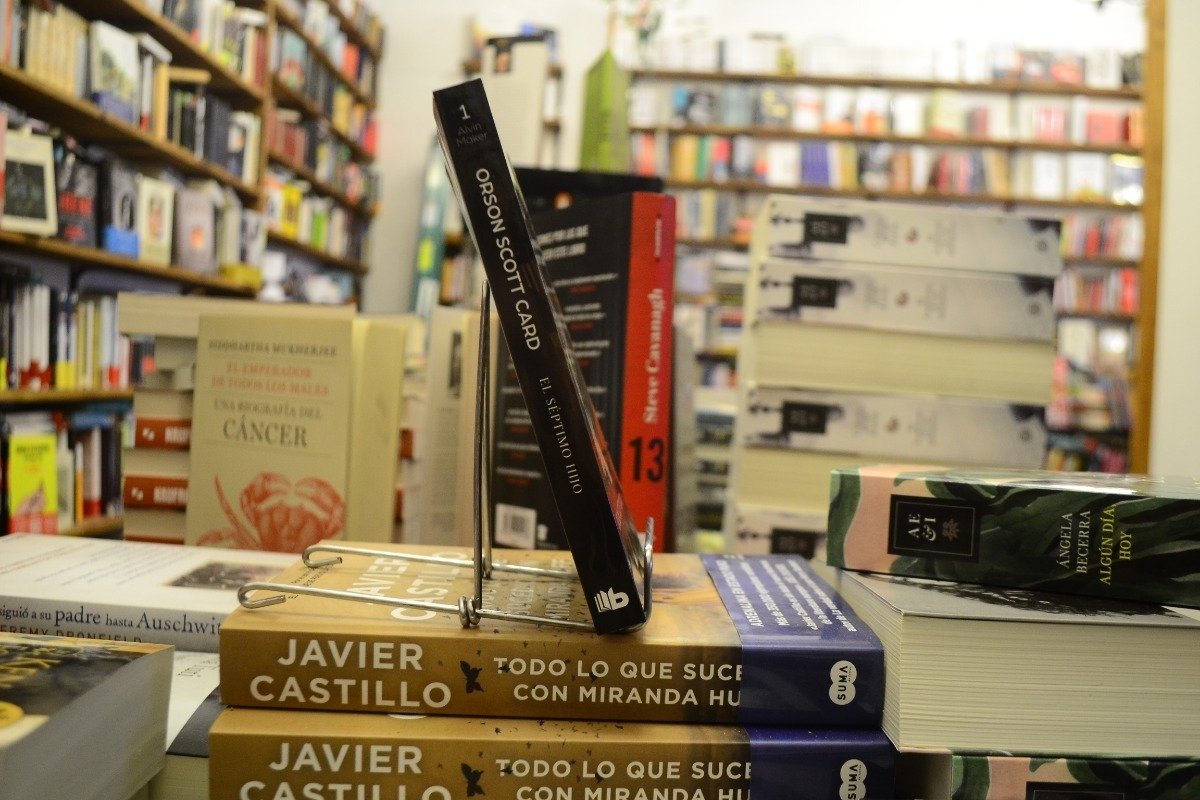 El Septimo Hijo. Alvin Maker 1. Orson Scott Card. - Imagen 2