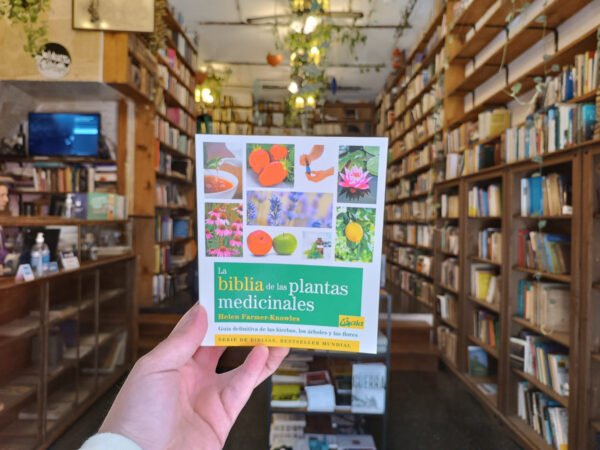 La Biblia De Las Plantas Medicinales. H. Farmer-knowles.