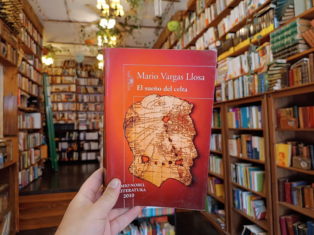 El Sueño Del Celta. Mario Vargas Llosa. - Imagen 2