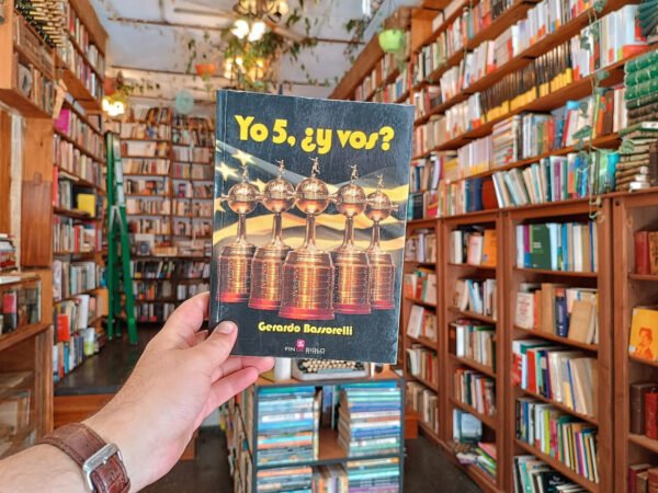 Yo 5, ¿y Vos? Gerardo Bassorelli.