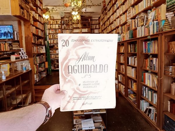 Album Aguinaldo Nº 5.