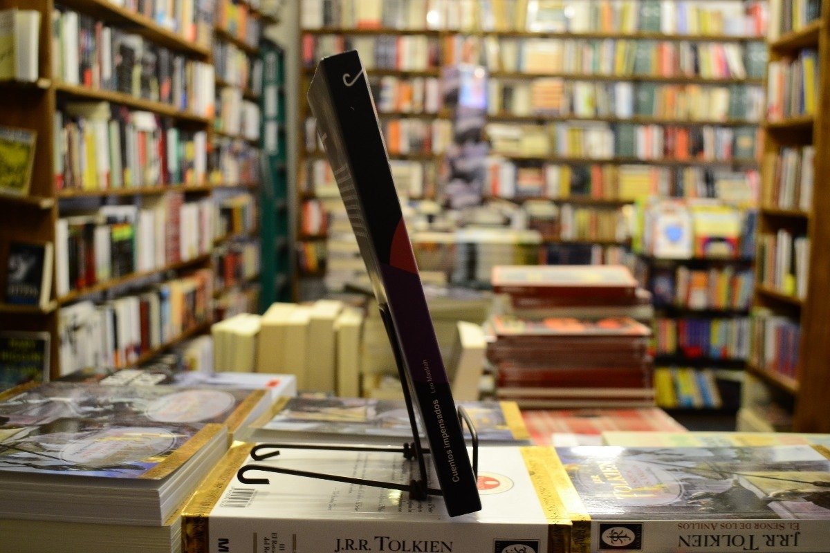 Cuentos Impensados. Leo Maslíah. - Imagen 2