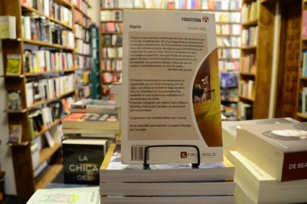 Urquiza. Carolina Bello. - Imagen 3