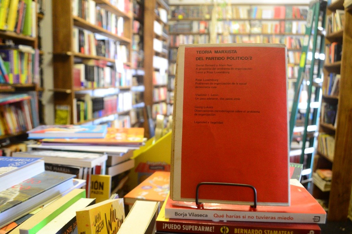 Teoría Marxista Del Partido Político Problemas Organización - Imagen 3