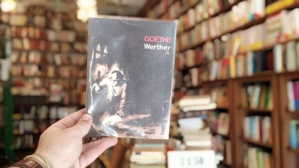 Werther. Goethe.