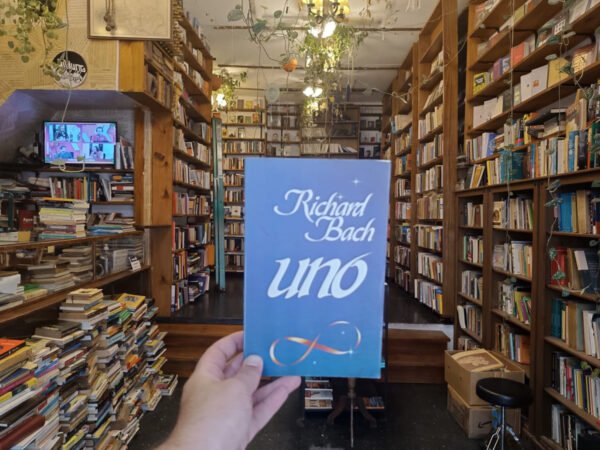 Uno. Richard Bach.