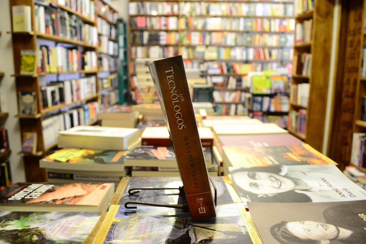 Los Tecnólogos. Matthew Pearl. - Imagen 2