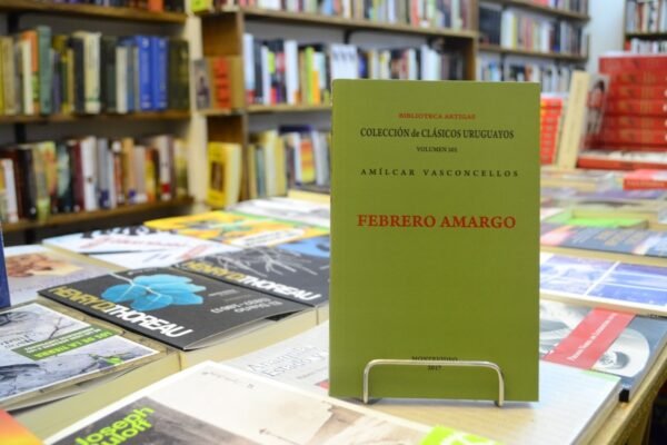 Febrero Amargo. Amílcar Vasconcellos. - Imagen 2