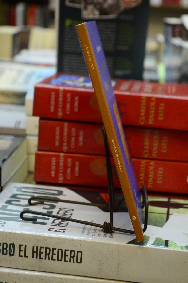 Los Cantos De Maldoror. Lautrémont. - Imagen 2