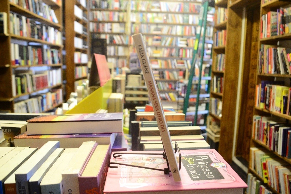 Mañana Será Otro Día. Faïza Guéne. - Imagen 2