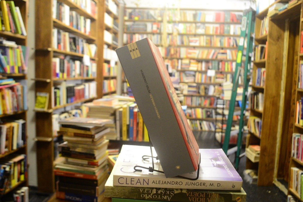 Heinrich Himmler. Biografía. Peter Longerich. - Imagen 2