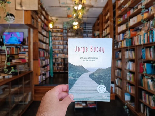 Jorge Bucay. De La Autoestima Al Egoísmo.