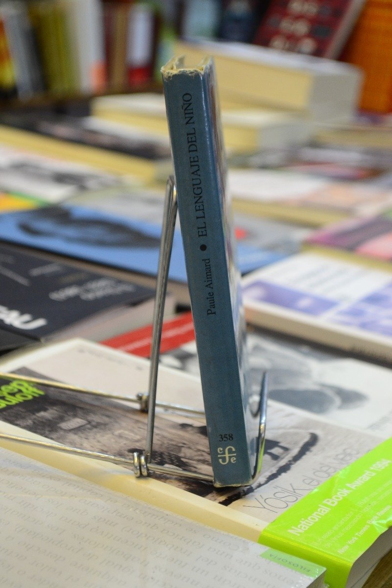 El Lenguaje Del Niño. Paule Aimard. - Imagen 2