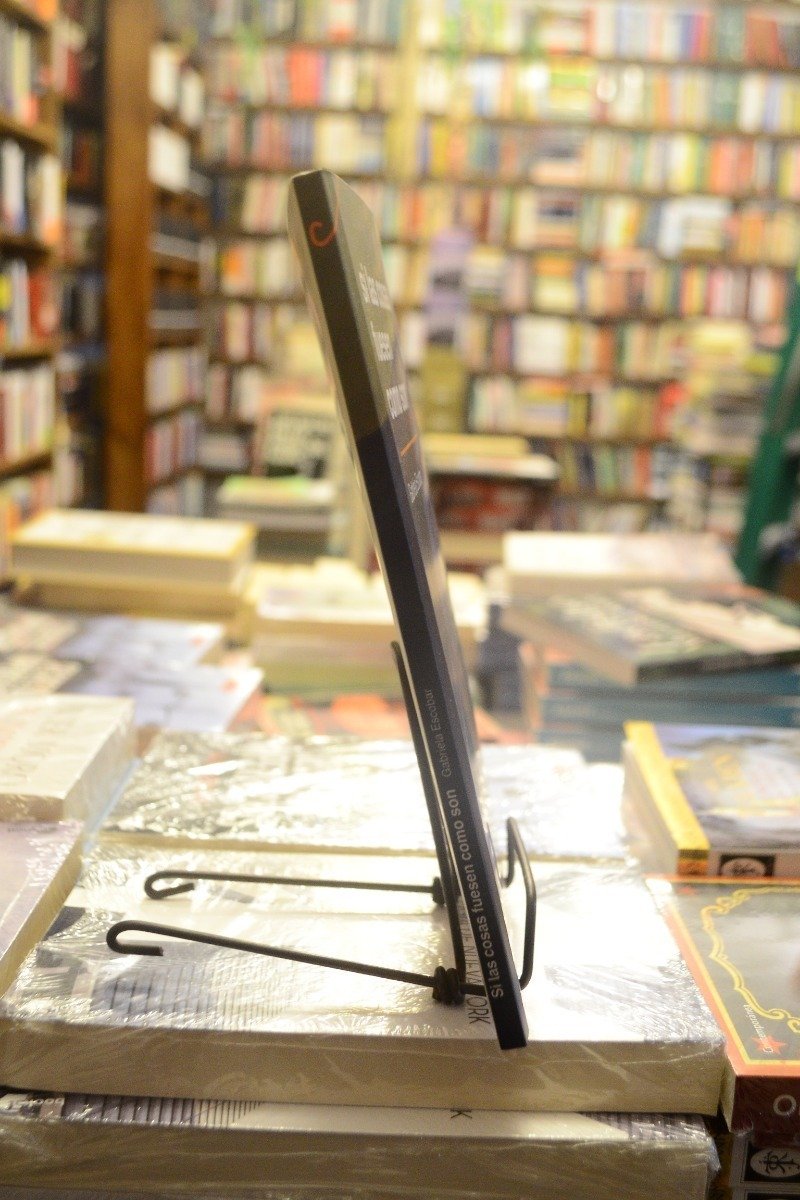 Si Las Cosas Fuesen Como Son. Gabriela Escobar. - Imagen 2