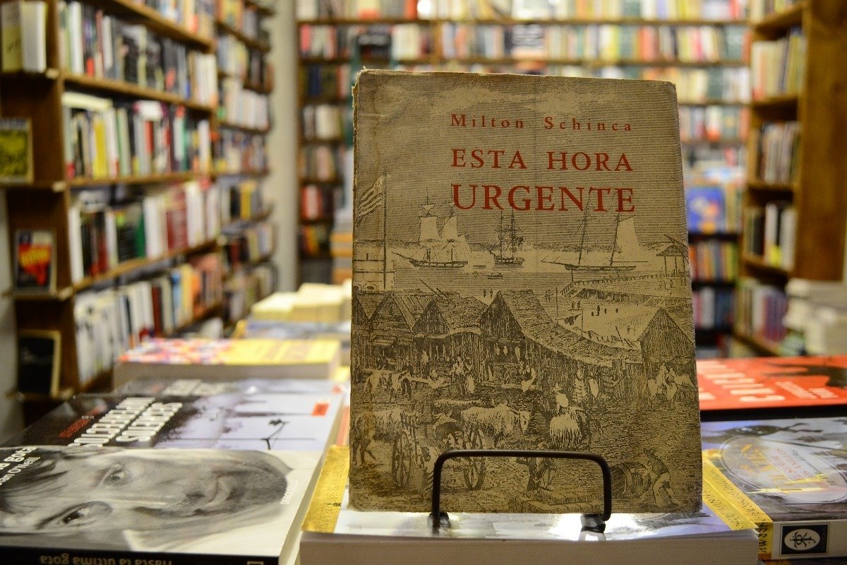 Esta Hora Urgente. Milton Schinca.