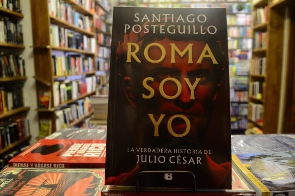 Roma Soy Yo La Verdadera Historia Julio César. S Posteguillo - Imagen 2