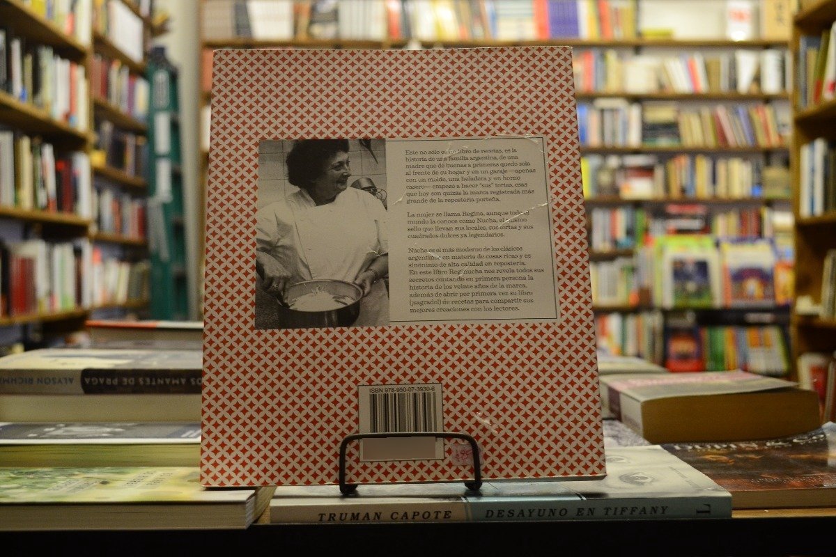 Nucha. Historia, Recetas Y Secretos. - Imagen 3