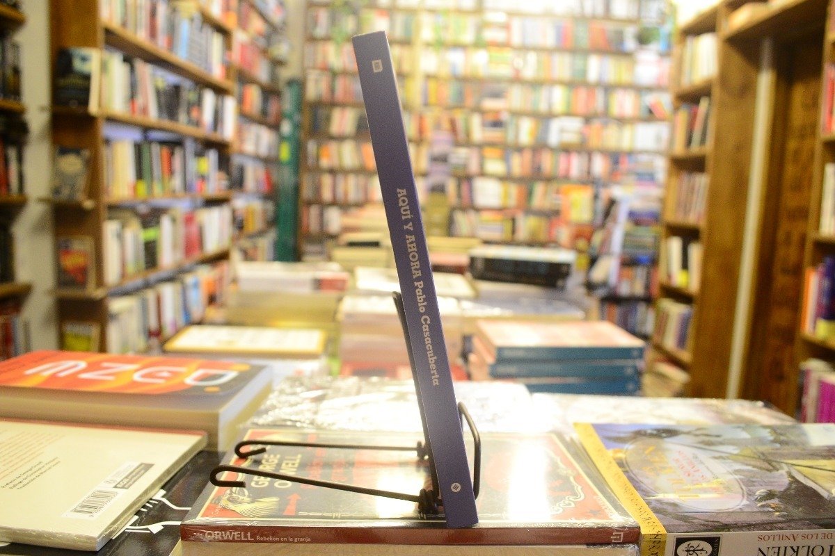 Aquí Y Ahora. Pablo Casacuberta. - Imagen 2