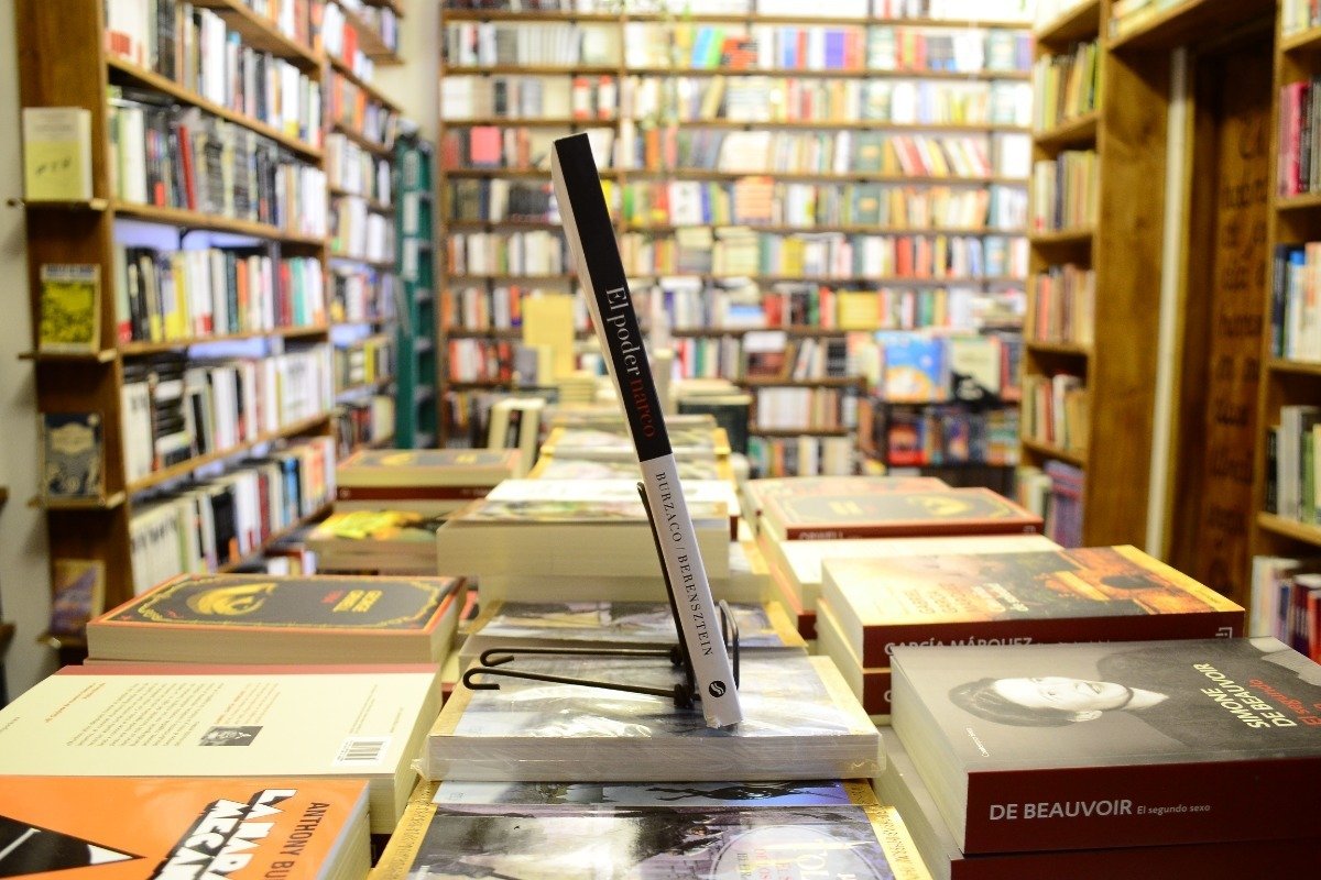 El Poder Narco. Eugenio Burzaco - Sergio Berensztein. - Imagen 2