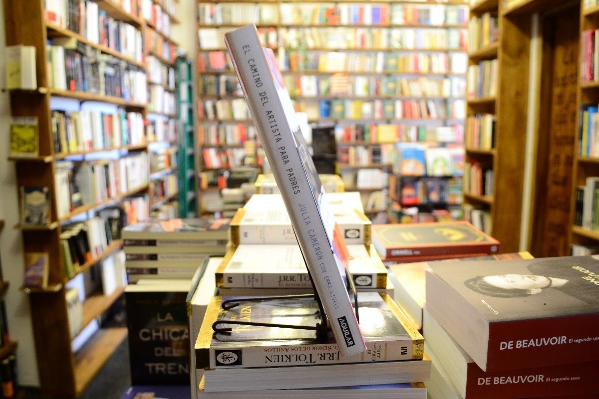 El Camino Del Artista Para Padres. Julia Cameron. - Imagen 2