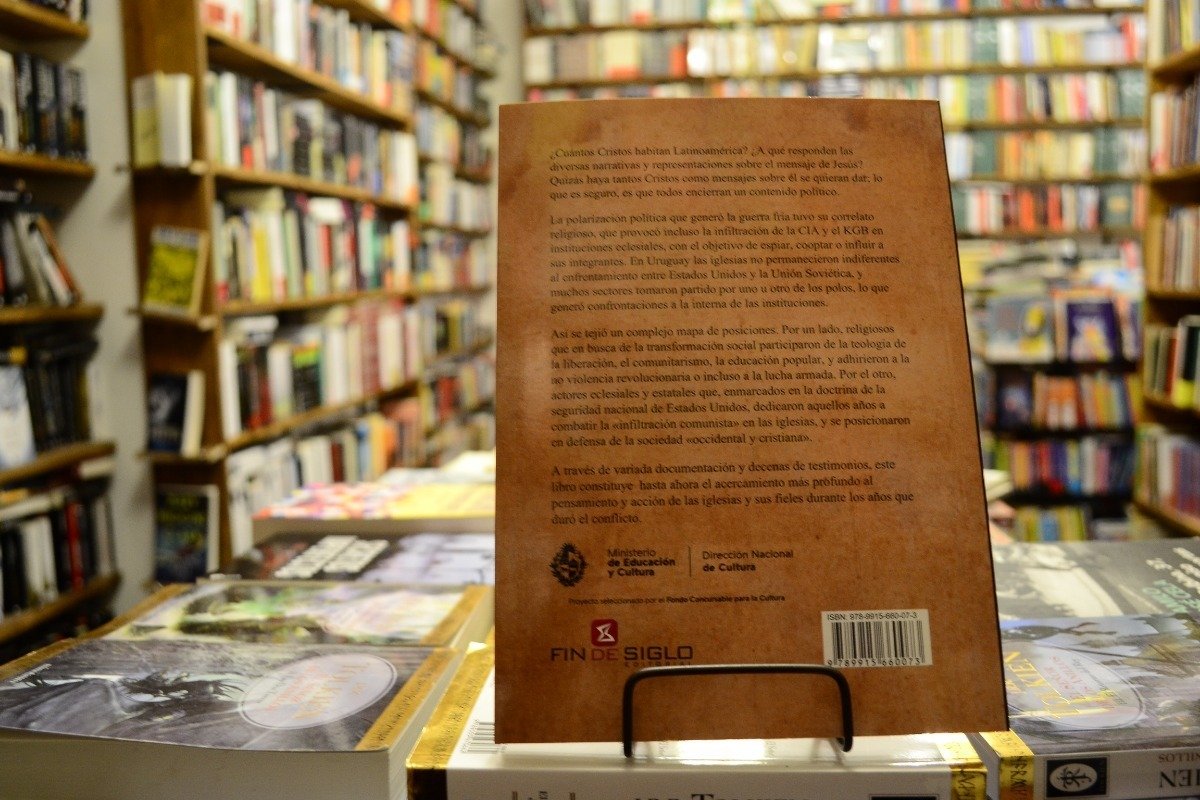 De Qué Lado Está Cristo? Dahiana Barrales - Nicolas Iglesias - Imagen 3