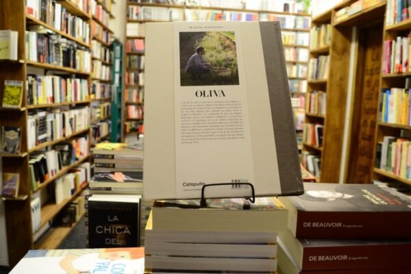 Oliva. Miguel Zuccardi. - Imagen de 3