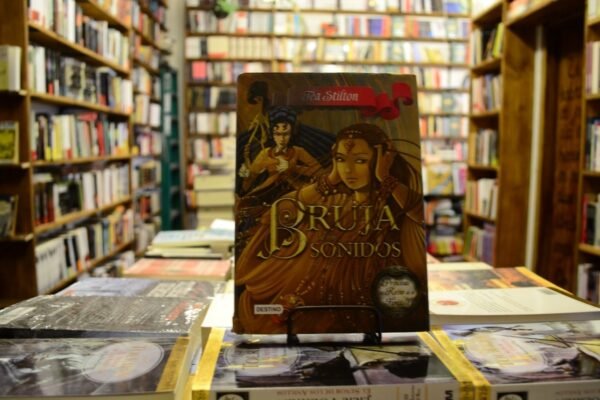 Bruja De Los Sonidos. Tea Stilton. - Imagen de 2