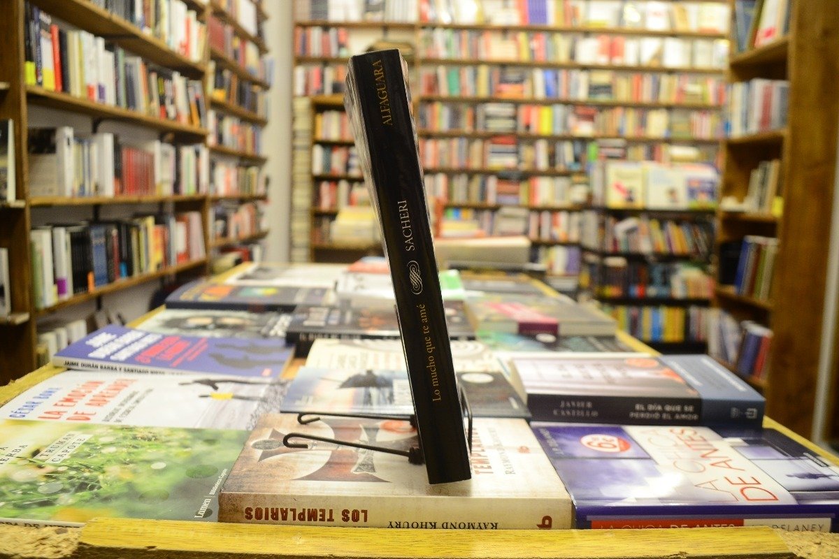 Lo Mucho Que Te Amé. Eduardo Sacheri. - Imagen 2