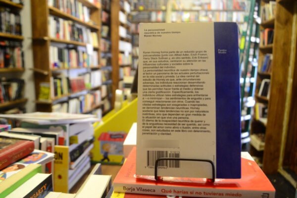 La Personalidad Neurótica De Nuestro Tiempo. Karen Horney. - Imagen 3