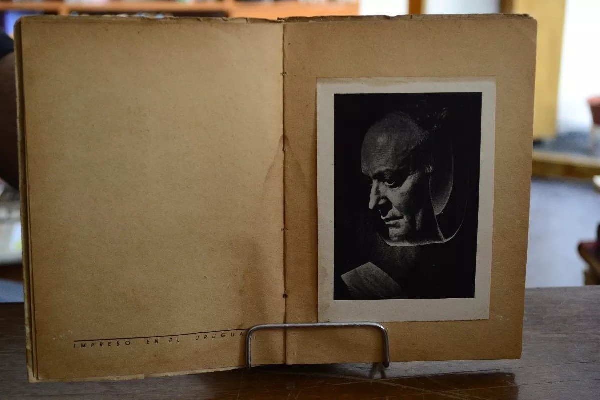 Hernandarias Y La Banda Oriental.estudio Y Poema. M. Castro. - Imagen 3