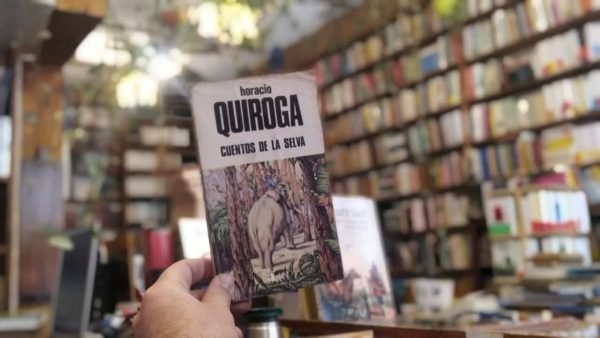 Cuentos De La Selva. Horacio Quiroga.