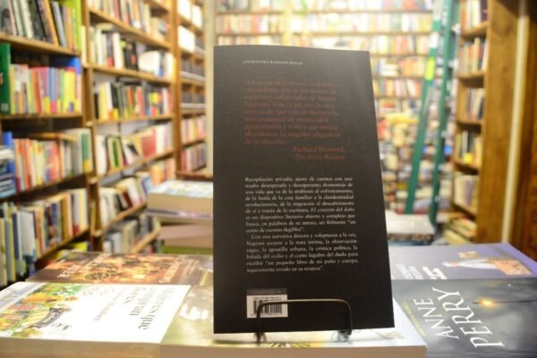 El Corazón Del Daño. María Negroni. - Imagen 3