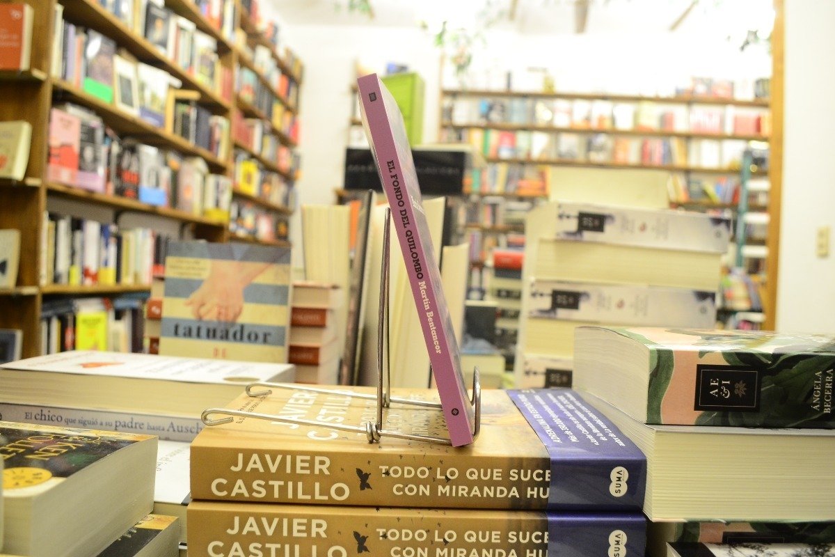 El Fondo Del Quilombo. Martín Bentancor. - Imagen 2