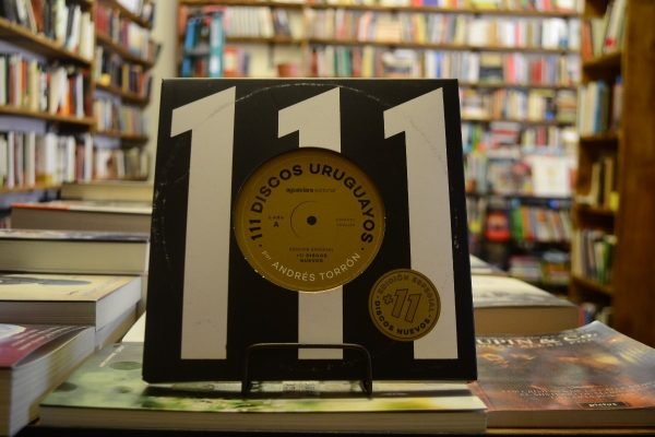 111 Discos Uruguayos. Andrés Torrón.