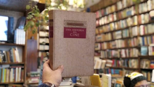 Una Historia Del Cine. Angel Zúñiga.