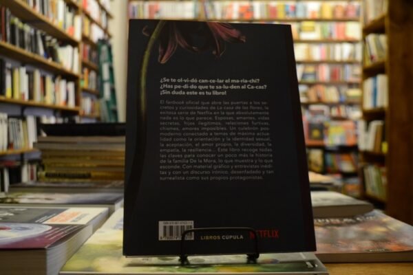 La Casa De Las Flores. Editorial Catapulta. - Imagen de 3