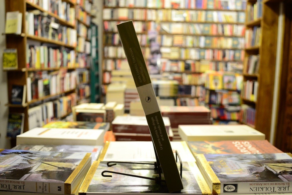 La Guerra Contra Las Drogas En El Mundo Andino. Tokatlian. - Imagen 2