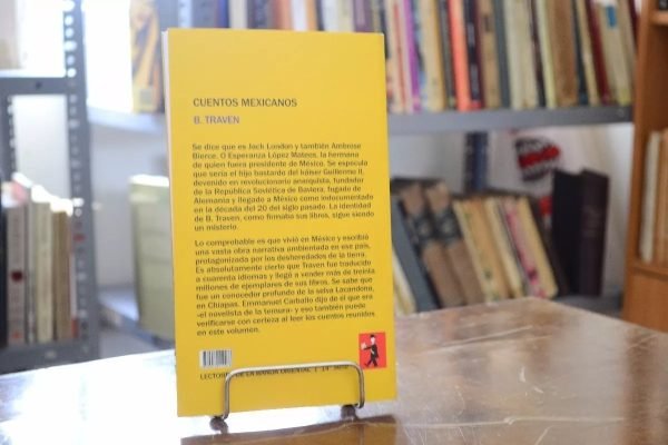 Cuentos Mexicanos. B. Traven. - Imagen 3