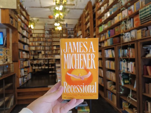 Recessional. James A. Michener.