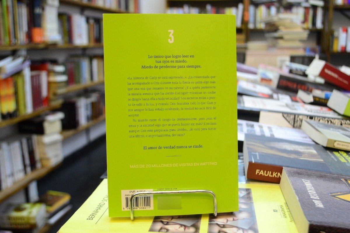 My Dilemma Is You. Siempre Contigo. Cristina Chiperi. - Imagen 3