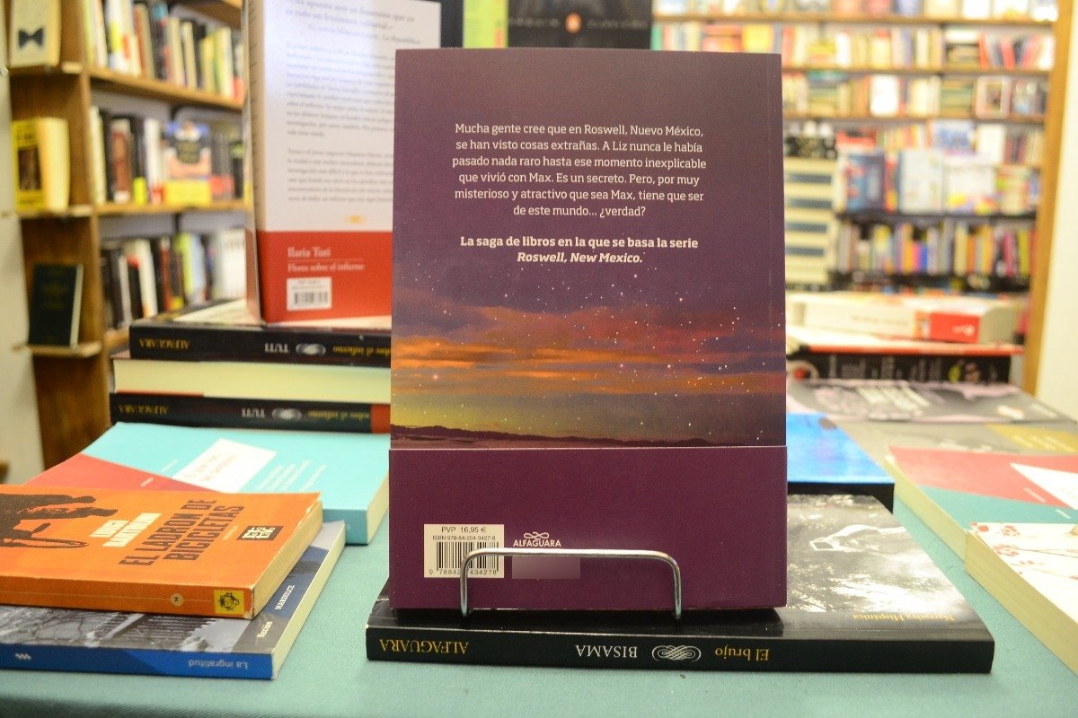 El Secreto. Roswell High. Melinda Metz. - Imagen 3