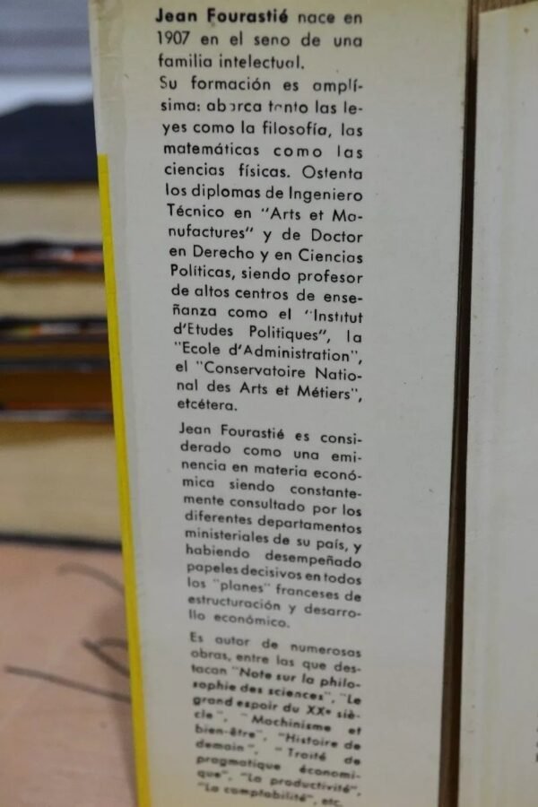 Revolución En Occidente. J. Fourastié Y A. Laleuf. - Imagen 2