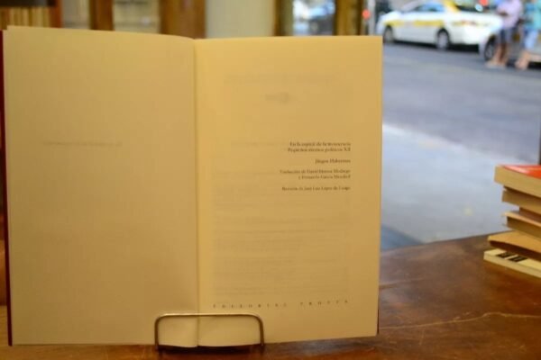 En La Espiral De La Tecnocracia. Jürgen Habermas. - Imagen 4