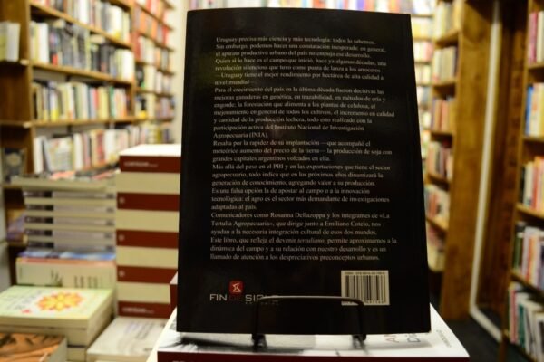 Agro. La Revolución Sorprendente. Rosanna Dellazoppa. - Imagen 3