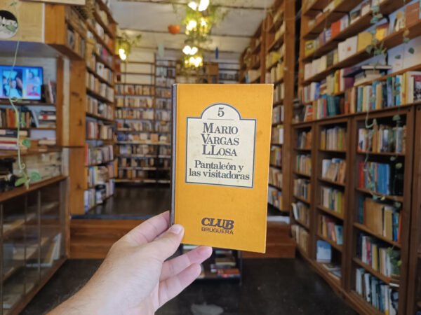 Pantaleón Y Las Visitadoras. Mario Vargas Llosa. - Imagen 2