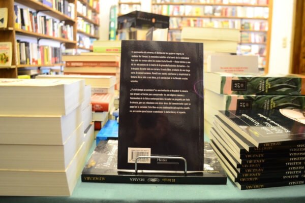 ¿y Si El Tiempo No Existiera? Carlo Rovelli. - Imagen 4