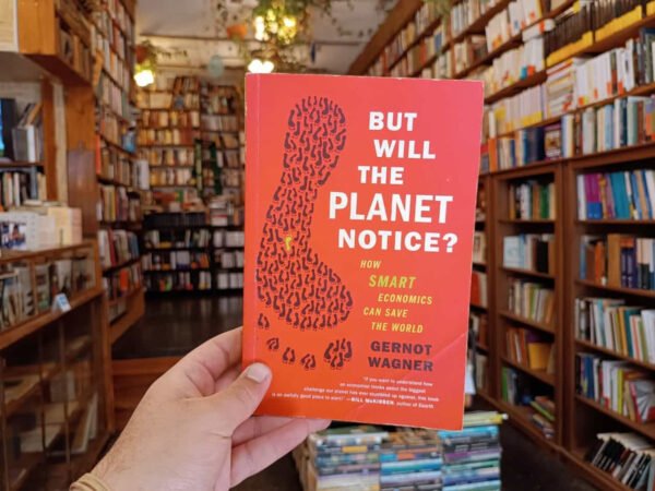 But Will The Planet Notice? George Wagner.