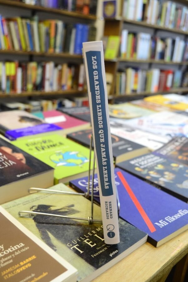 Los Grandes Libros Que Jamás Leerás. Bernard Richards. - Imagen 2
