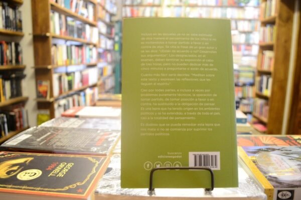 Supresión General De Los Partidos Políticos. Simone Weil. - Imagen 3