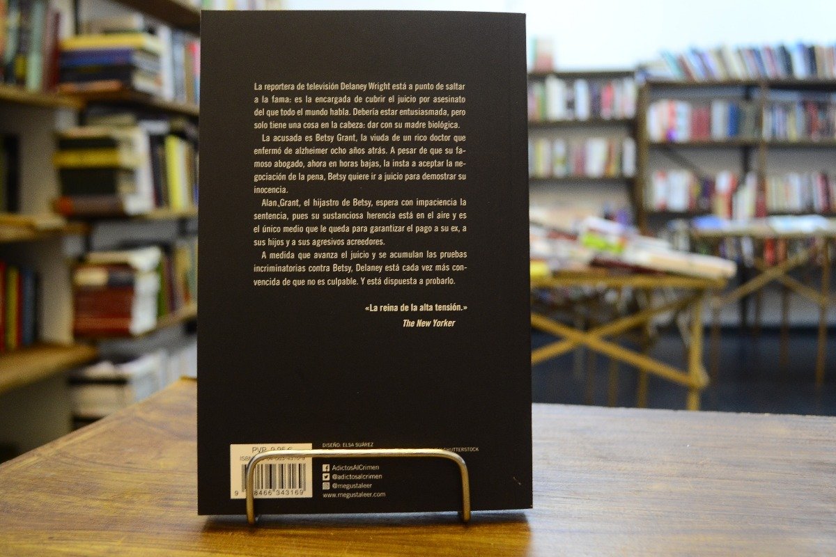 Legado Mortal. Mary Higgins Clark. - Imagen 3